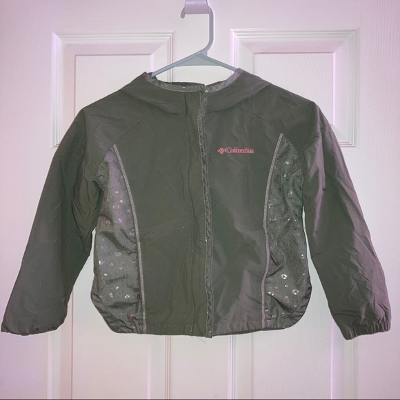 columbia destination jacket